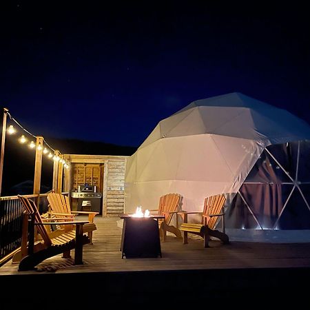 Port Wade Glamping Domes Vila Victoria Beach Exterior foto